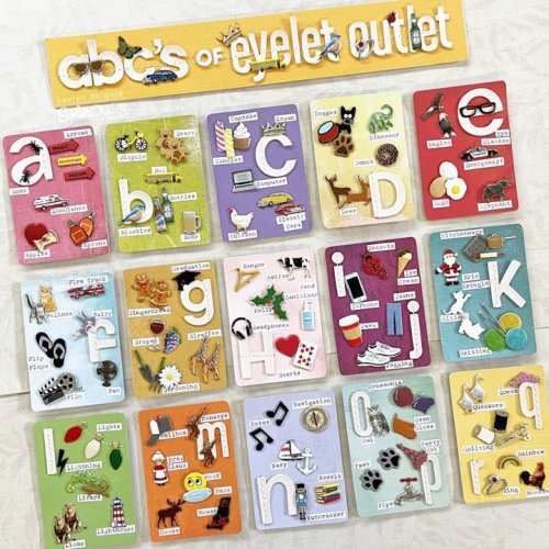 Carousel post from Eyelet Outlet.