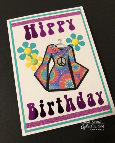 Carousel post from Eyelet Outlet.