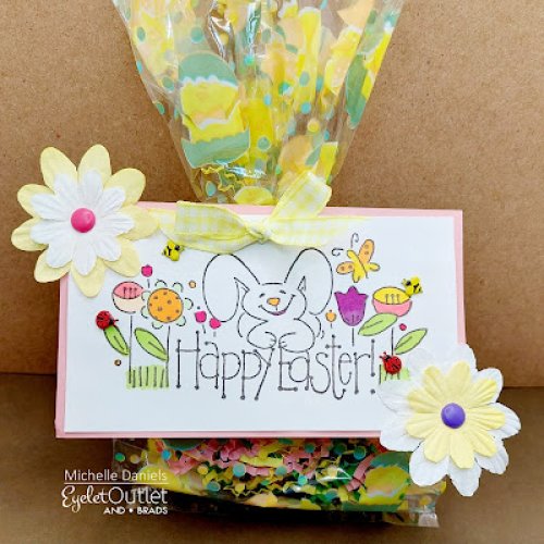 Photo post from Eyelet Outlet.