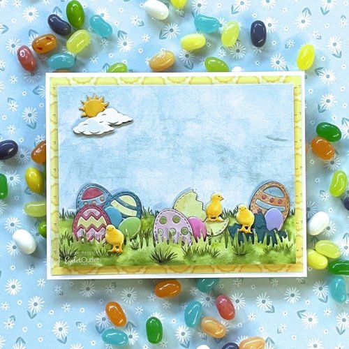 Photo post from Eyelet Outlet.