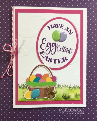 Photo post from Eyelet Outlet.