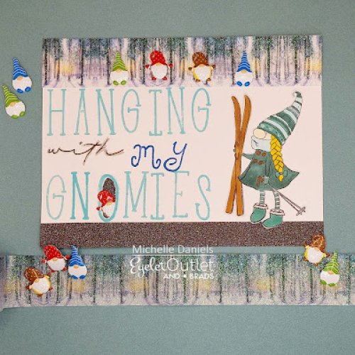 Photo post from Eyelet Outlet.