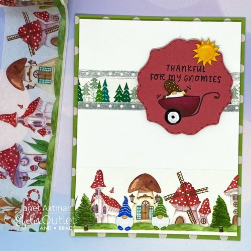 Photo post from Eyelet Outlet.