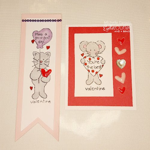 Carousel post from Eyelet Outlet.