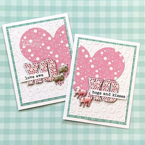 Photo post from Eyelet Outlet.