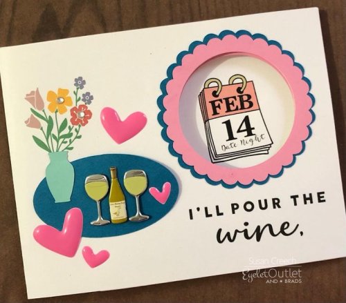 Carousel post from Eyelet Outlet.