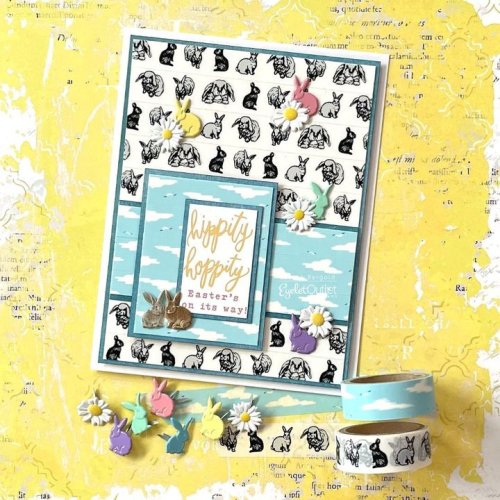 Photo post from Eyelet Outlet.