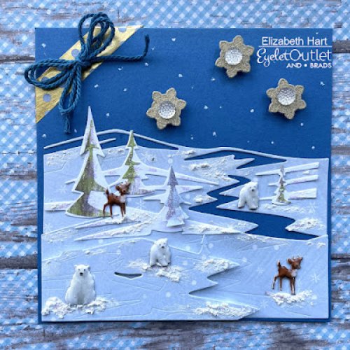 Photo post from Eyelet Outlet.