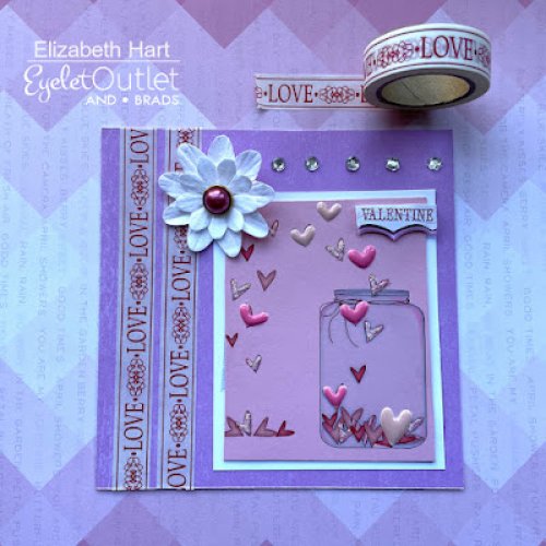 Photo post from Eyelet Outlet.