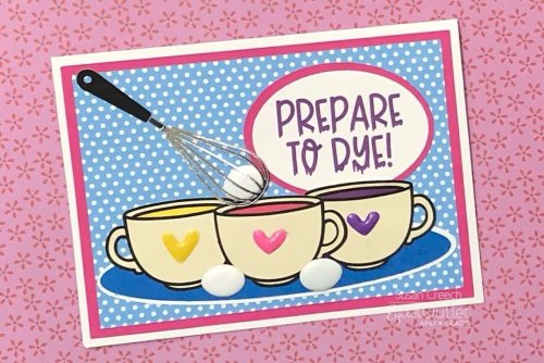 Photo post from Eyelet Outlet.