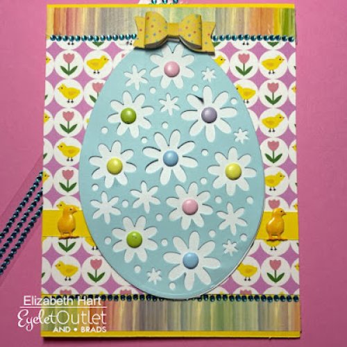 Photo post from Eyelet Outlet.