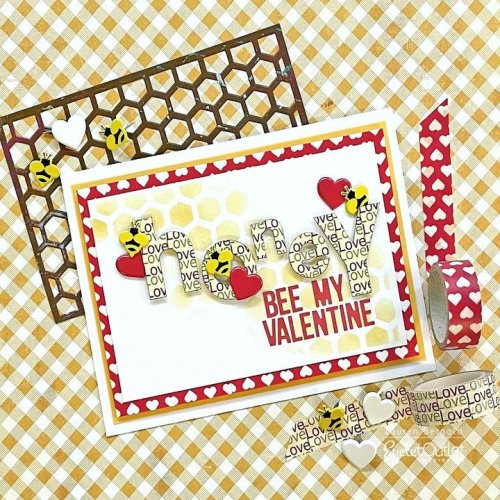 Photo post from Eyelet Outlet.