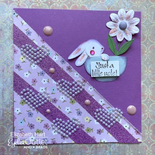 Photo post from Eyelet Outlet.