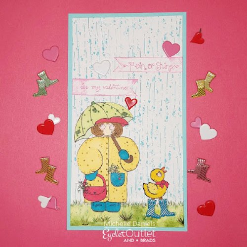 Photo post from Eyelet Outlet.