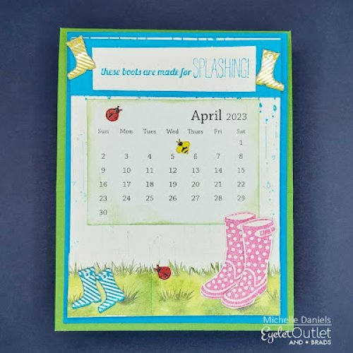 Carousel post from Eyelet Outlet.