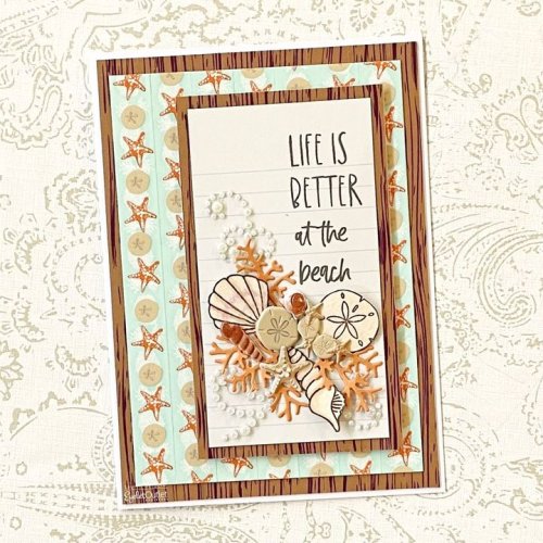 Photo post from Eyelet Outlet.