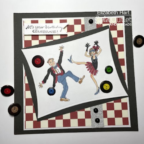 Photo post from Eyelet Outlet.