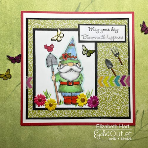 Photo post from Eyelet Outlet.