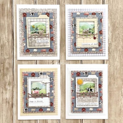 Photo post from Eyelet Outlet.