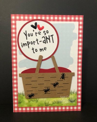 Photo post from Eyelet Outlet.