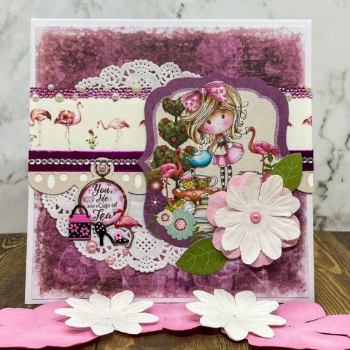 Photo post from Eyelet Outlet.