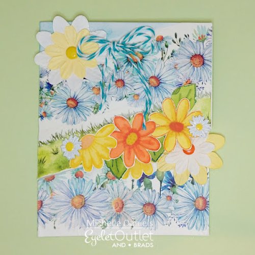 Carousel post from Eyelet Outlet.