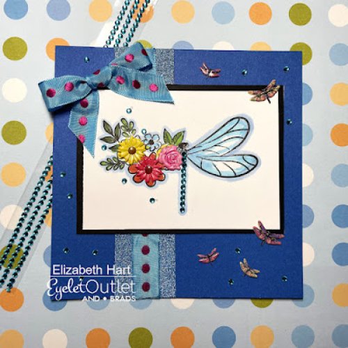 Photo post from Eyelet Outlet.