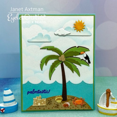 Photo post from Eyelet Outlet.