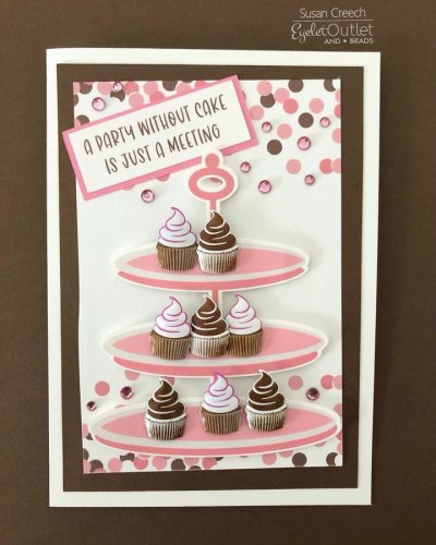 Photo post from Eyelet Outlet.