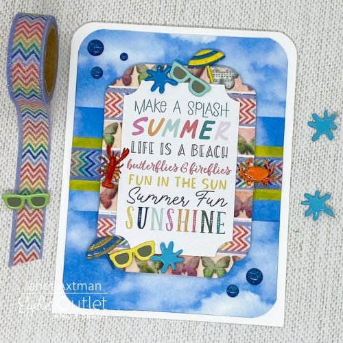 Photo post from Eyelet Outlet.