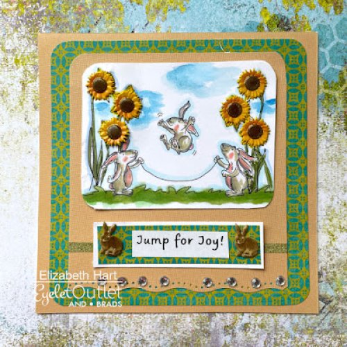 Photo post from Eyelet Outlet.