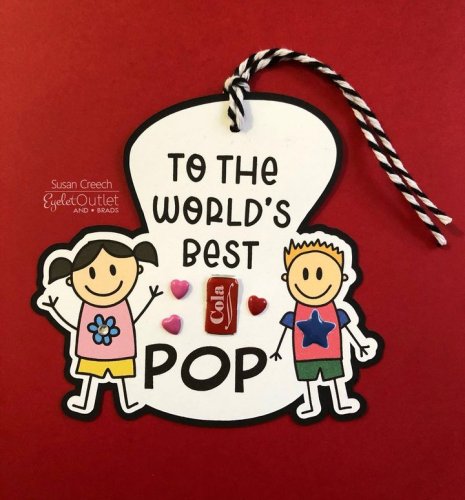 Photo post from Eyelet Outlet.