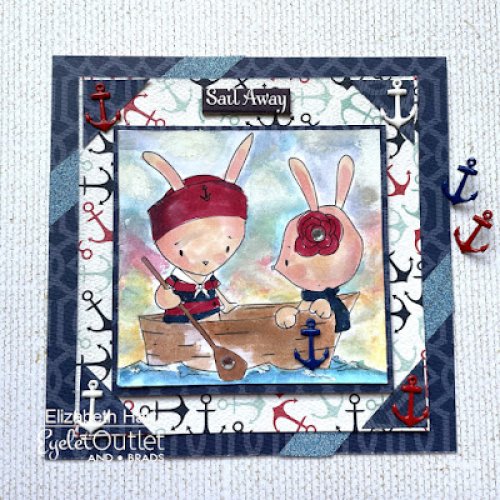 Photo post from Eyelet Outlet.