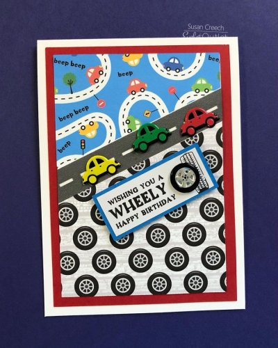 Photo post from Eyelet Outlet.