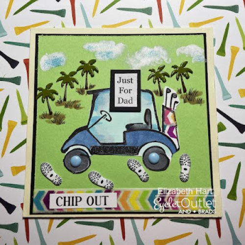 Photo post from Eyelet Outlet.