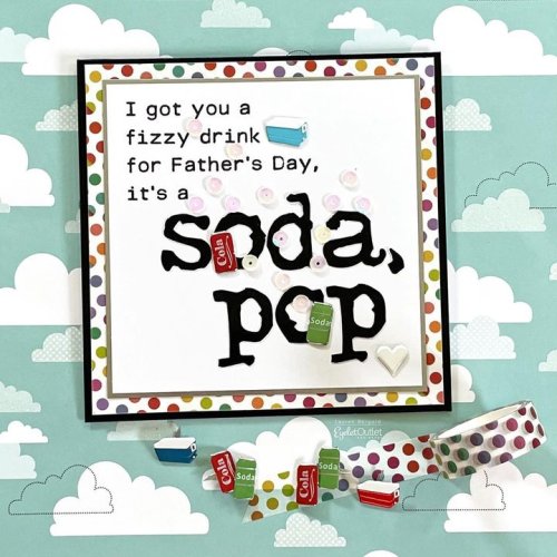 Photo post from Eyelet Outlet.