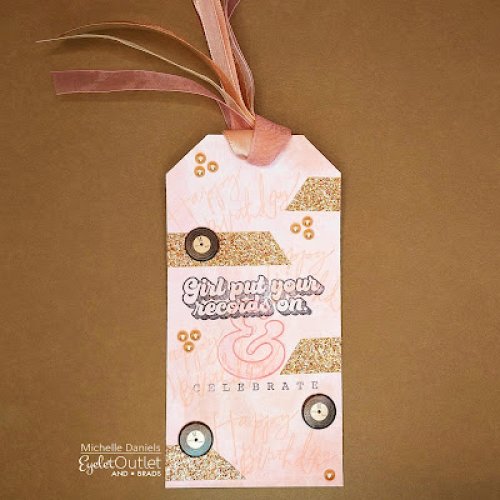 Photo post from Eyelet Outlet.