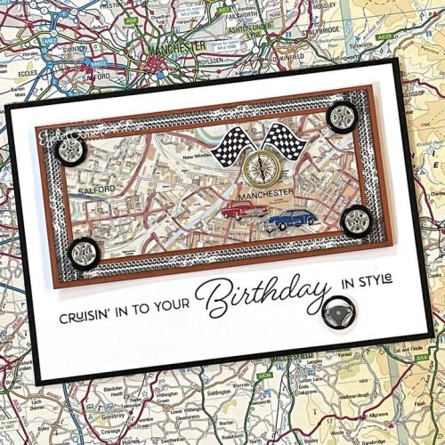 Photo post from Eyelet Outlet.