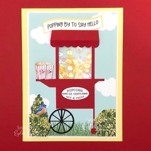 Photo post from Eyelet Outlet.