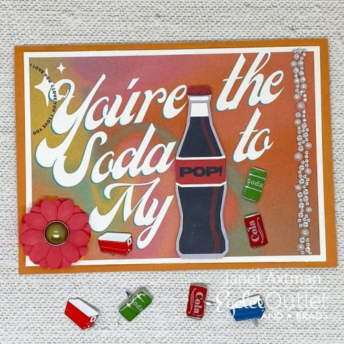 Photo post from Eyelet Outlet.