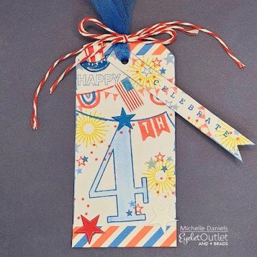 Photo post from Eyelet Outlet.