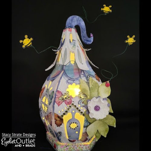 Carousel post from Eyelet Outlet.