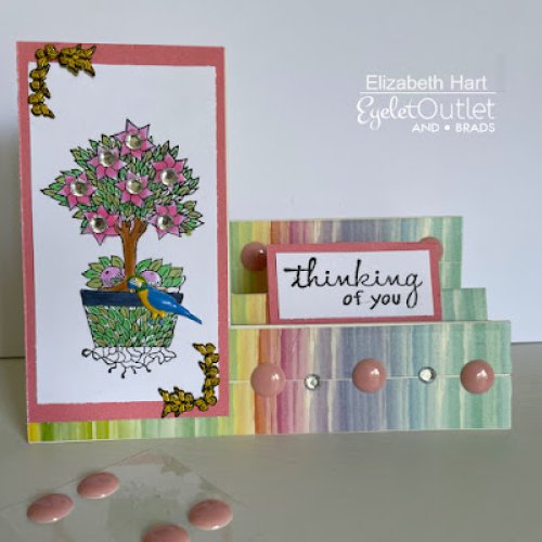 Photo post from Eyelet Outlet.