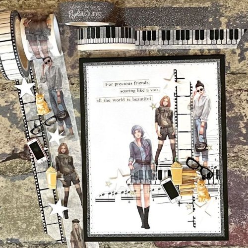 Photo post from Eyelet Outlet.