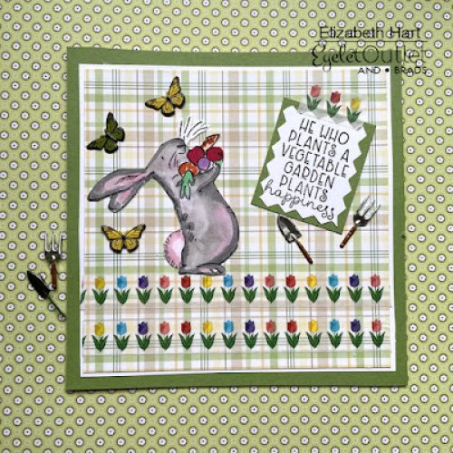 Photo post from Eyelet Outlet.