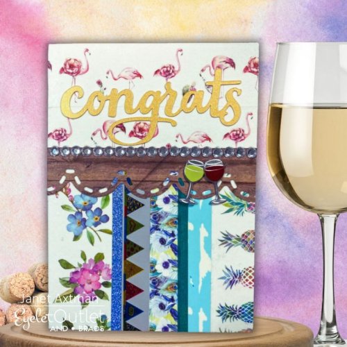 Photo post from Eyelet Outlet.