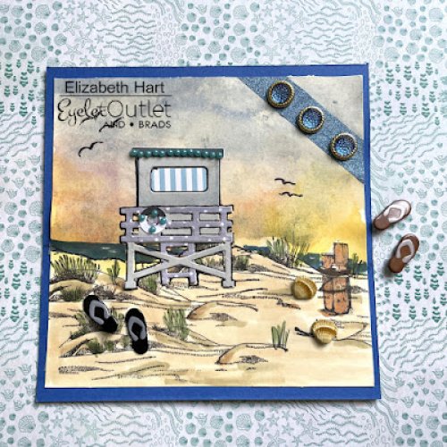 Photo post from Eyelet Outlet.