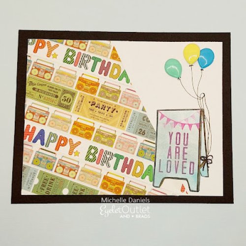 Photo post from Eyelet Outlet.