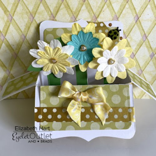 Photo post from Eyelet Outlet.