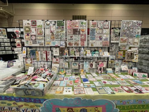 Photo post from Eyelet Outlet.